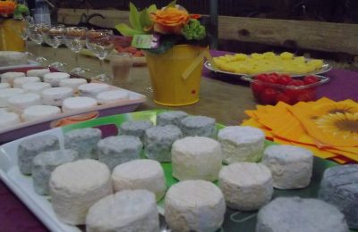 GAEC DES CAPRINES (BOURDON)
