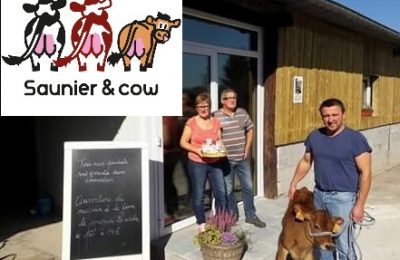 Ferme Saunier & Cow