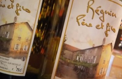 EARL LA VIEILLE COTE – Vins Régnier